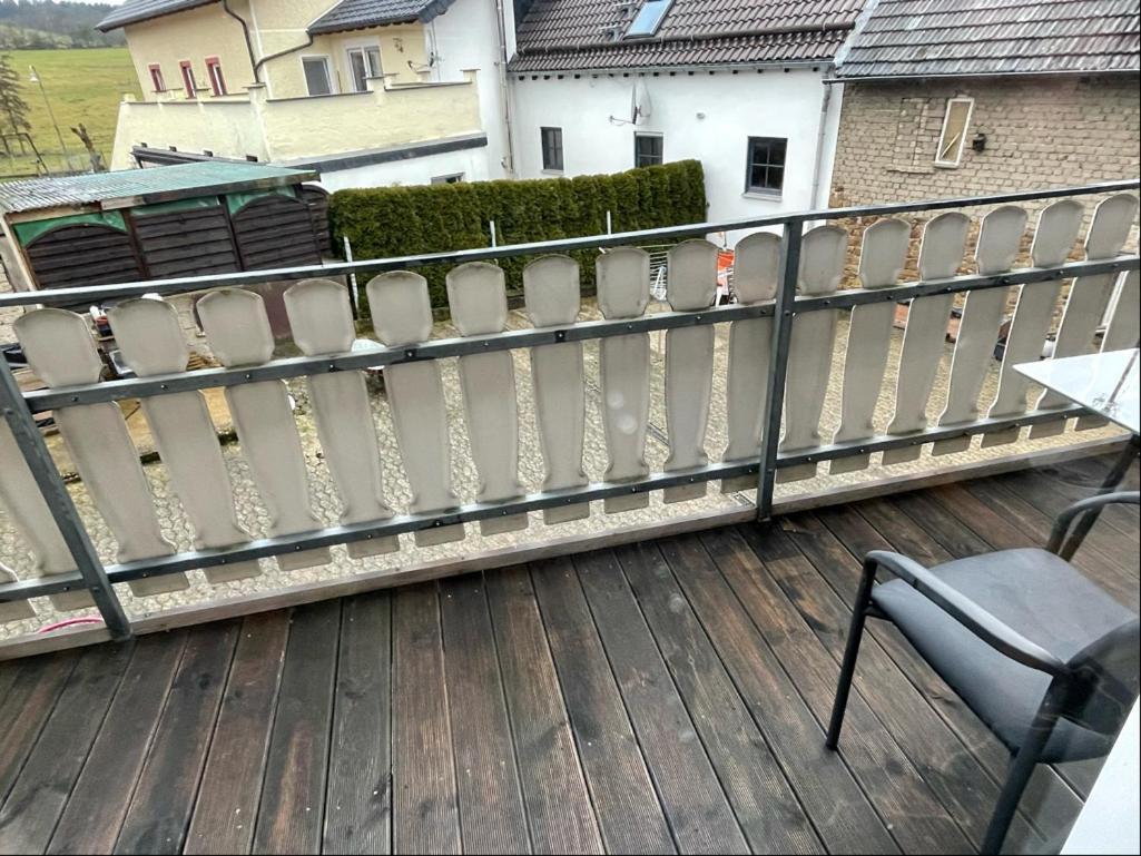 Relaxen Am Ring Fewo 2 Wimbach Exterior foto